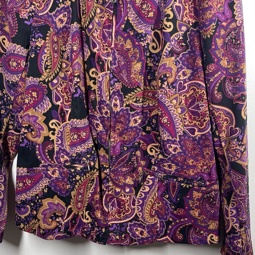 Vintage Notations Jacket - image 5